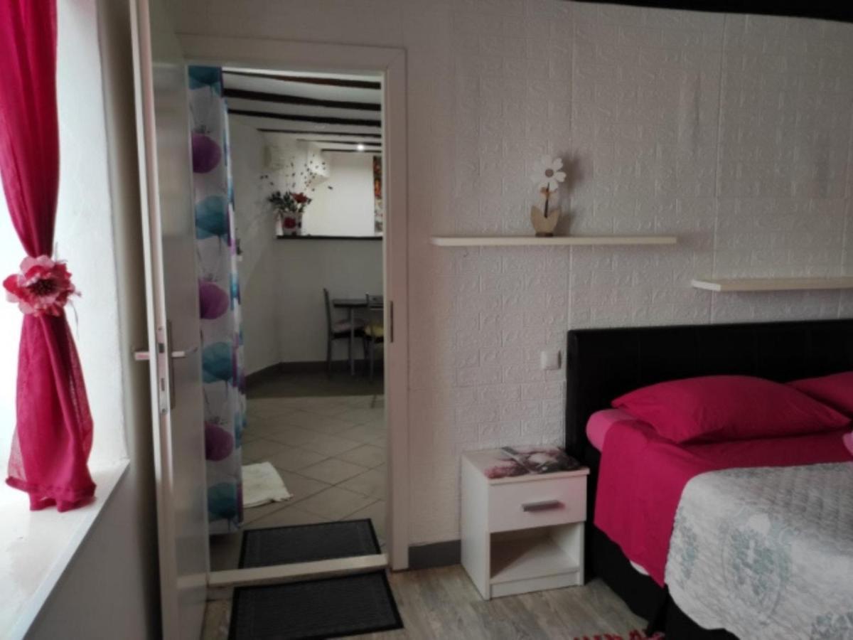 Apartment Abella Split Exteriör bild